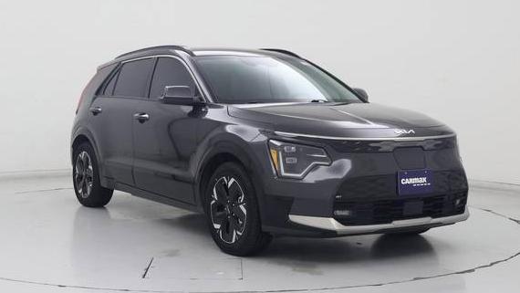 KIA NIRO 2023 KNDCT3L19P5020111 image