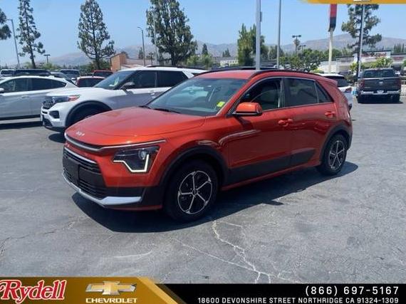 KIA NIRO 2023 KNDCR3LE4P5114558 image