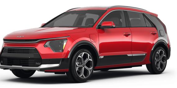 KIA NIRO 2023 KNDCS3LF4P5065181 image