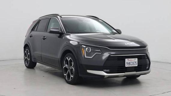 KIA NIRO 2023 KNDCR3LE8P5098106 image
