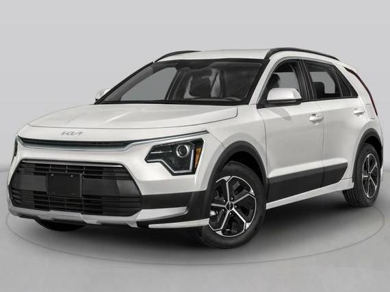 KIA NIRO 2023 KNDCP3LE9P5100208 image