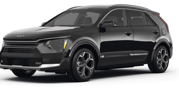 KIA NIRO 2023 KNDCT3LE4P5051382 image KIA NIRO 2023 KNDCT3LE4P5051382 image