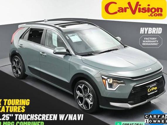 KIA NIRO 2023 KNDCR3LE0P5037493 image