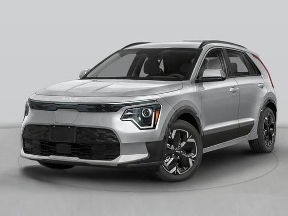 KIA NIRO 2023 KNDCT3L19P5046336 image