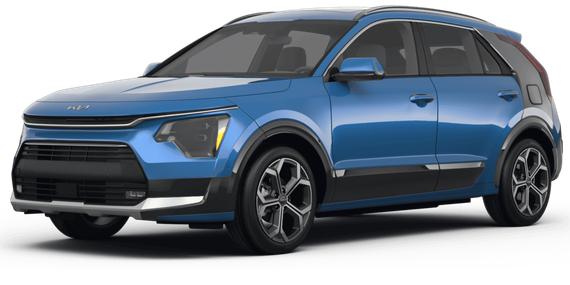 KIA NIRO 2023 KNDCT3LE9P5071112 image
