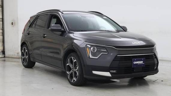 KIA NIRO 2023 KNDCR3LE6P5042603 image