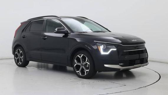 KIA NIRO 2023 KNDCR3LE1P5039768 image