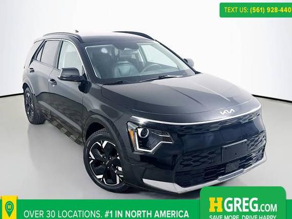 KIA NIRO 2023 KNDCR3L15P5060023 image KIA NIRO 2023 KNDCR3L15P5060023 image