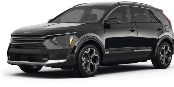 KIA NIRO 2023 KNDCP3LEXP5070023 image
