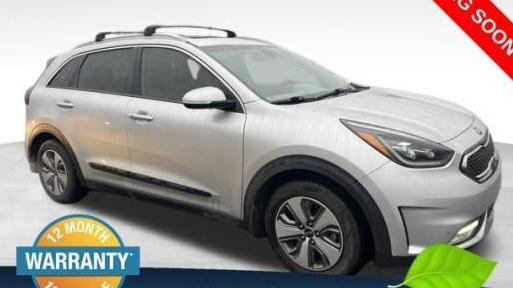 KIA NIRO 2019 KNDCC3LD0K5251725 image