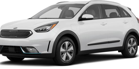 KIA NIRO 2019 KNDCC3LD2K5353513 image
