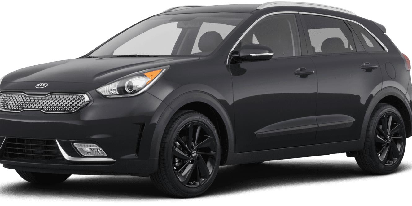 KIA NIRO 2019 KNDCC3LC2K5256030 image