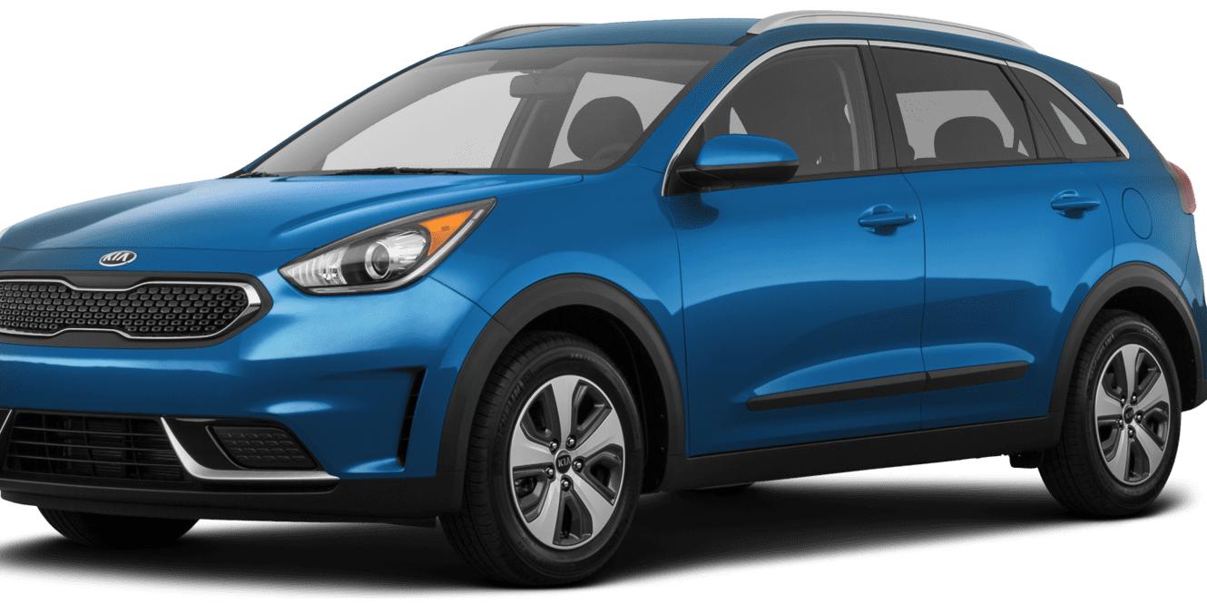 KIA NIRO 2019 KNDCB3LC7K5335146 image