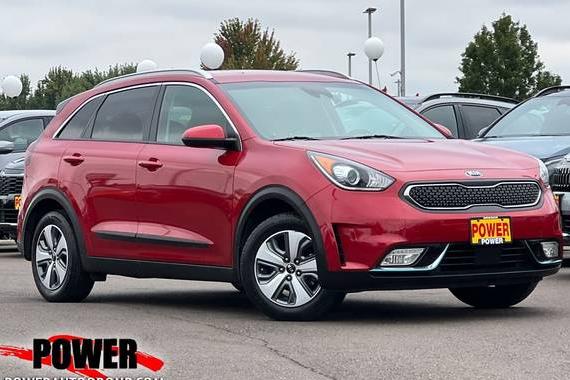 KIA NIRO 2019 KNDCM3LD1K5348722 image