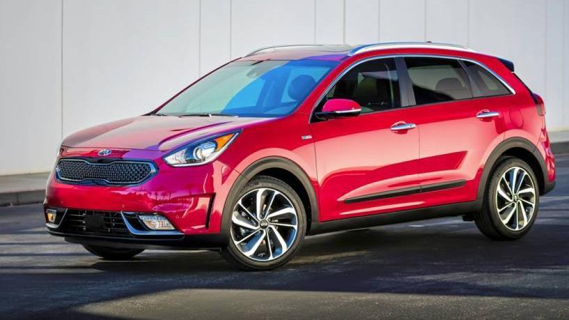 KIA NIRO 2019 KNDCE3LC1K5239374 image