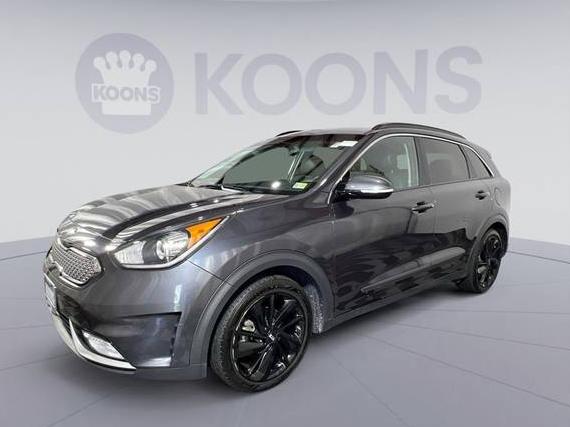 KIA NIRO 2019 KNDCC3LC3K5258210 image