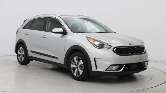KIA NIRO 2019 KNDCE3LC3K5259643 image