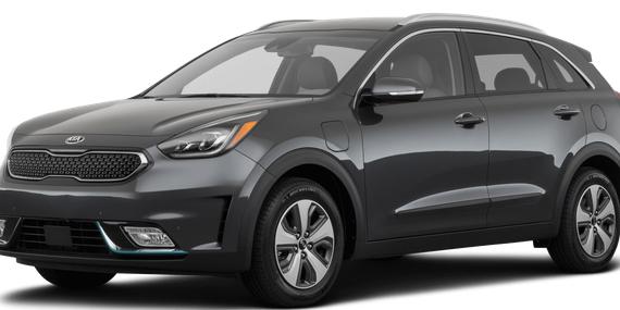 KIA NIRO 2019 KNDCC3LD0K5304276 image