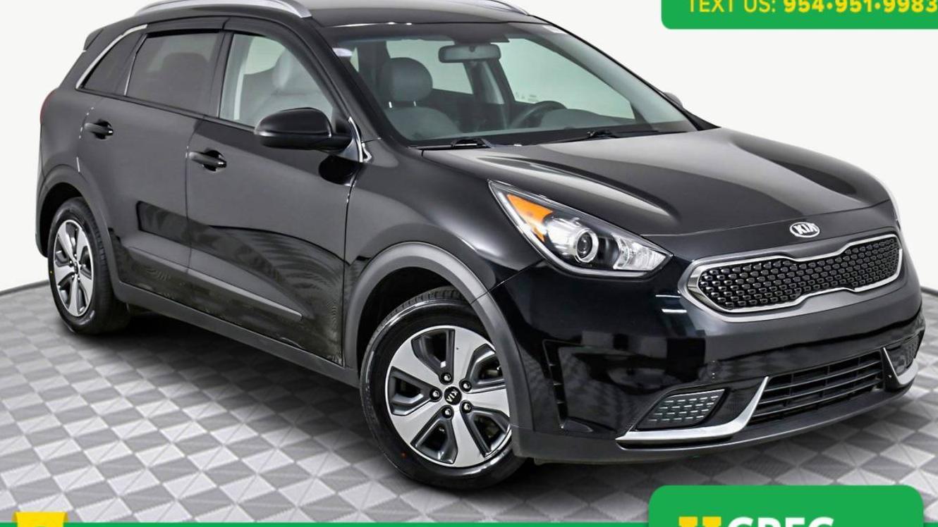 KIA NIRO 2019 KNDCB3LC8K5342820 image