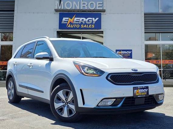 KIA NIRO 2019 KNDCC3LDXK5265700 image