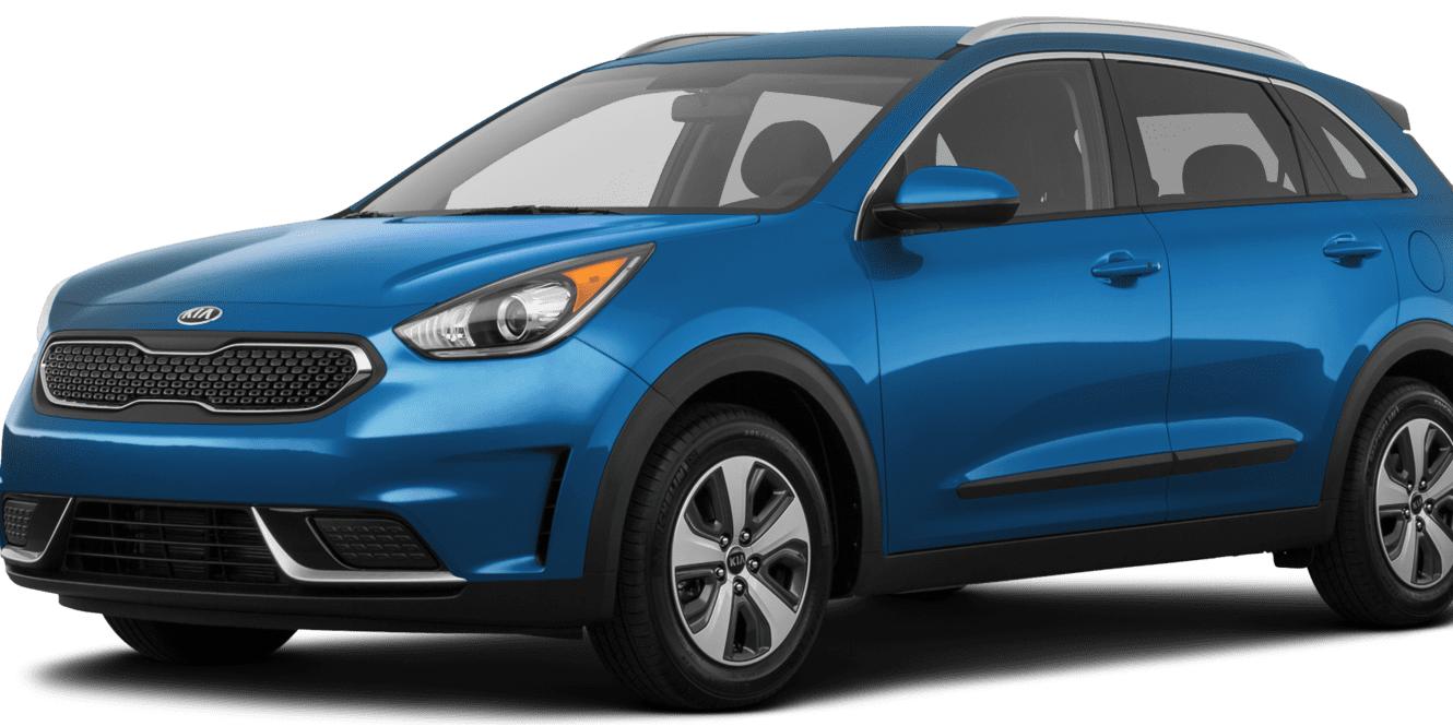 KIA NIRO 2019 KNDCB3LC5K5324730 image