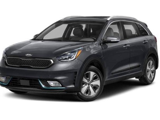 KIA NIRO 2019 KNDCC3LD3K5346473 image