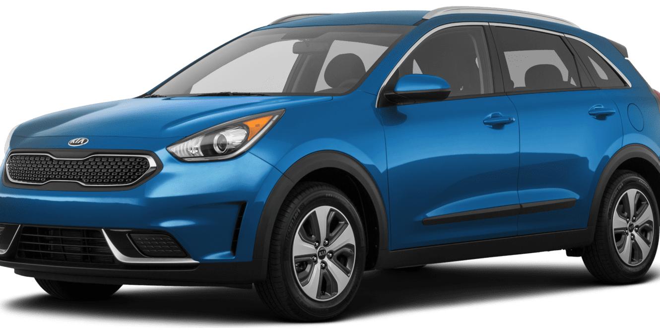 KIA NIRO 2019 KNDCB3LC1K5256166 image