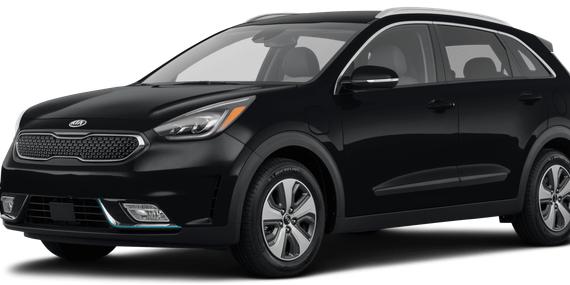 KIA NIRO 2019 KNDCC3LD3K5289031 image