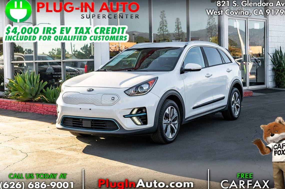 KIA NIRO 2019 KNDCC3LGXK5009664 image