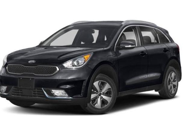 KIA NIRO 2019 KNDCD3LD0K5303870 image