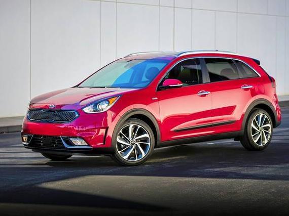 KIA NIRO 2019 KNDCE3LC6K5232937 image