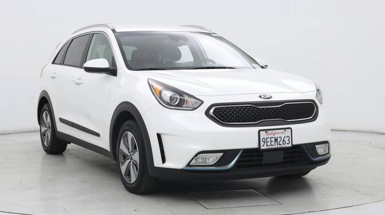 KIA NIRO 2019 KNDCM3LD0K5344158 image