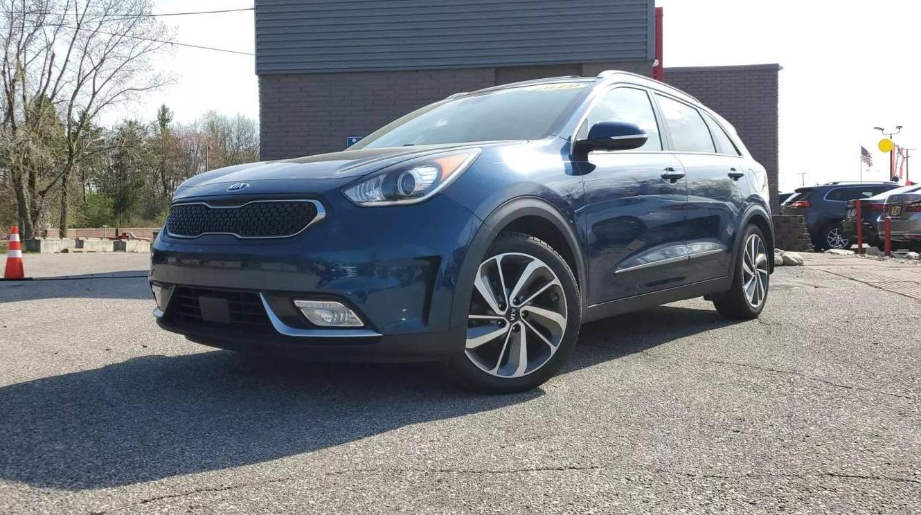 KIA NIRO 2019 KNDCE3LC0K5215986 image