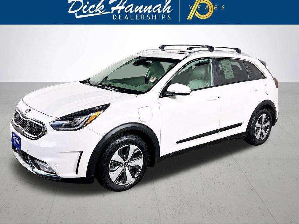 KIA NIRO 2019 KNDCC3LD6K5288259 image