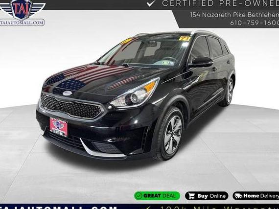 KIA NIRO 2019 KNDCB3LC4K5226787 image