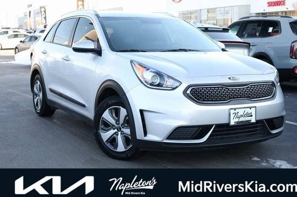 KIA NIRO 2019 KNDCB3LC7K5234334 image