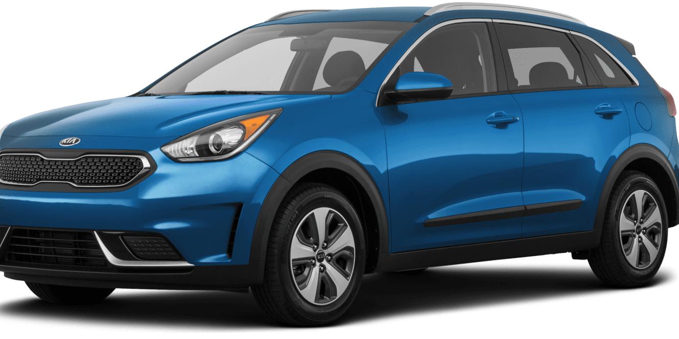 KIA NIRO 2019 KNDCB3LC1K5250612 image