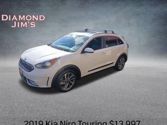 KIA NIRO 2019 KNDCE3LC9K5240353 image