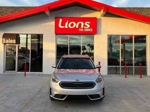 KIA NIRO 2019 KNDCB3LC1K5217125 image