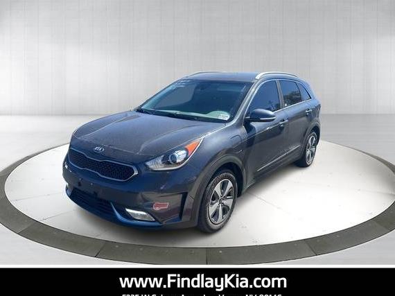 KIA NIRO 2019 KNDCD3LD1K5304705 image