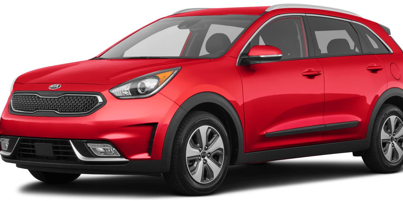 KIA NIRO 2019 KNDCC3LC0K5226363 image