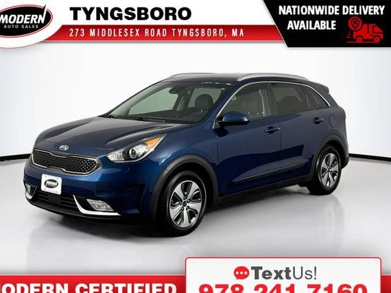 KIA NIRO 2019 KNDCB3LC4K5255416 image