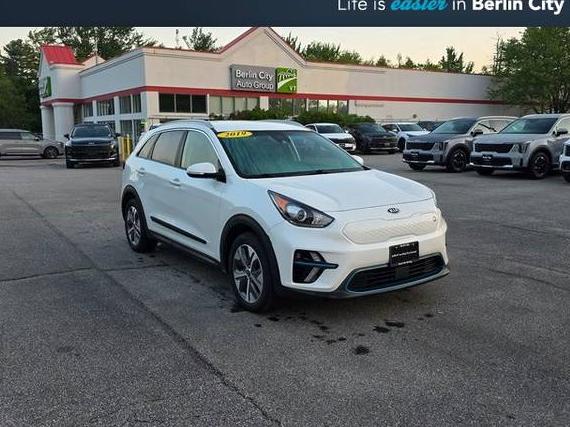 KIA NIRO 2019 KNDCC3LG5K5026839 image