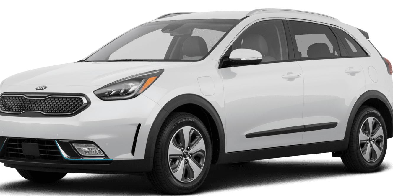 KIA NIRO 2019 KNDCC3LD6K5354812 image