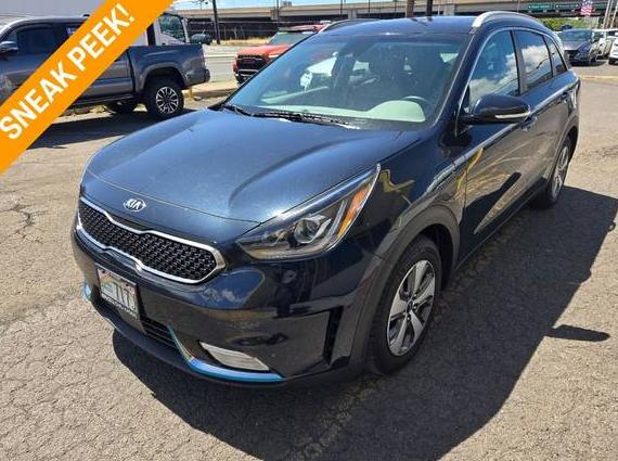 KIA NIRO 2019 KNDCC3LD3K5331410 image