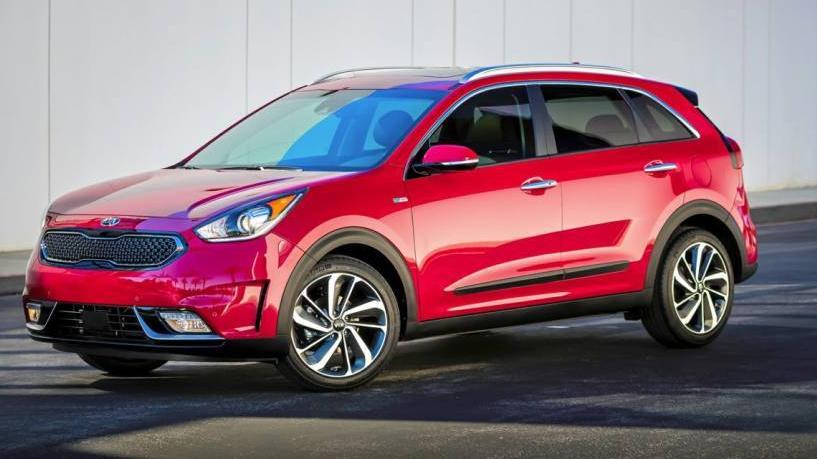 KIA NIRO 2019 KNDCE3LC2K5235589 image