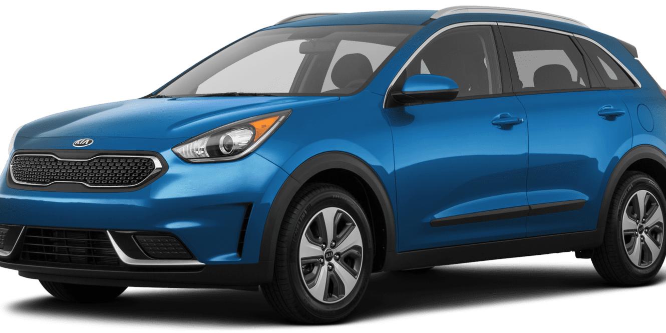 KIA NIRO 2019 KNDCB3LC3K5241782 image