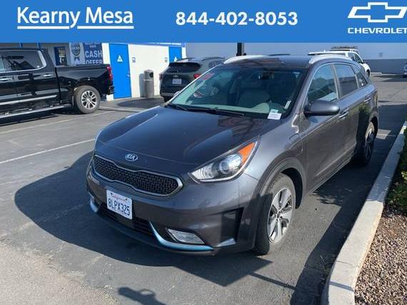 KIA NIRO 2019 KNDCM3LDXK5316013 image