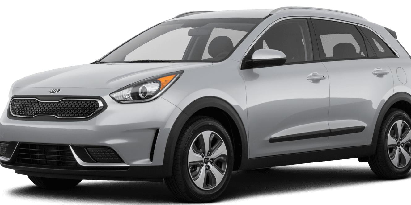 KIA NIRO 2019 KNDCB3LC7K5240733 image