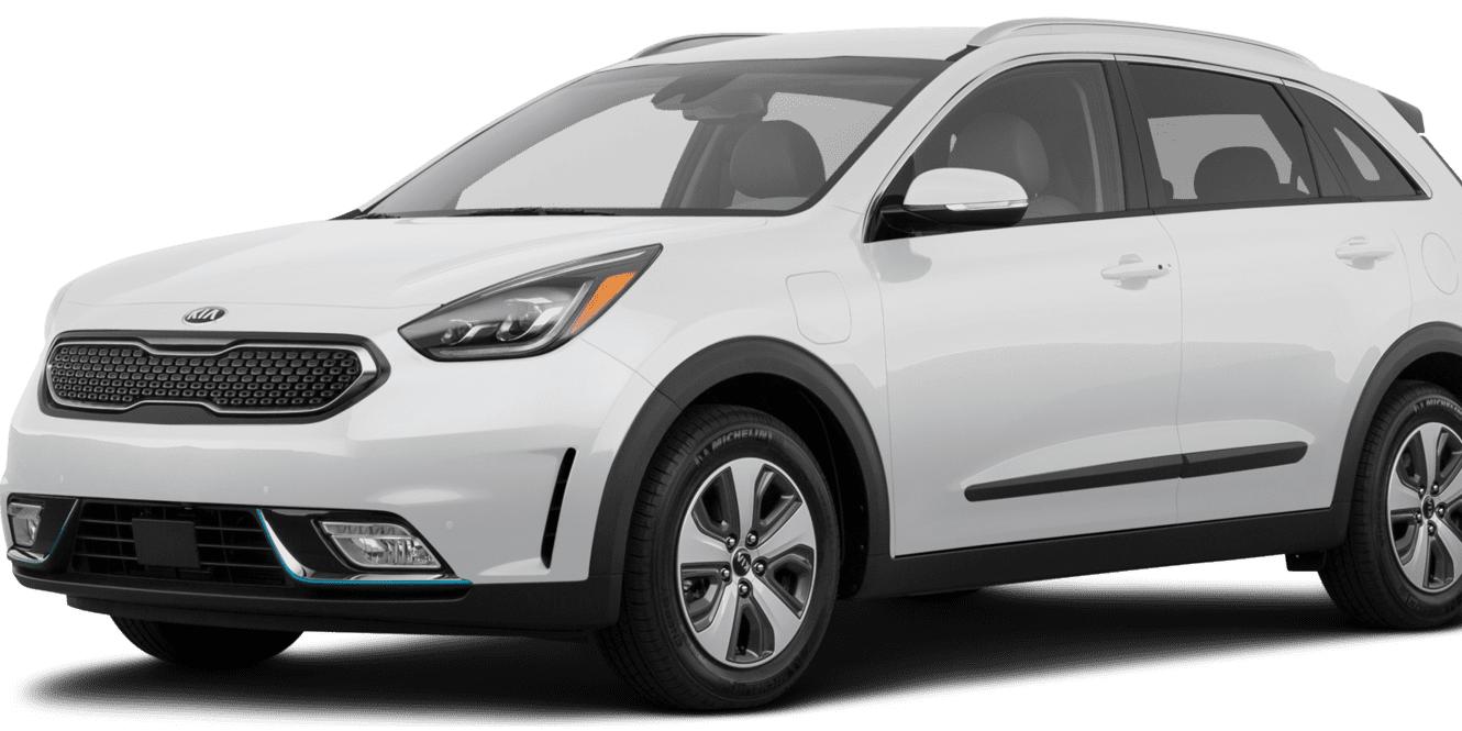 KIA NIRO 2019 KNDCC3LD2K5288971 image